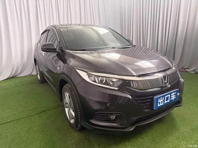 2022 Honda Vezel 1.5L CVT Phantom Night Pioneer Edition, фото 2, лот 10427610