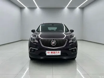 2017 Buick Envision Plus 20T FWD Elite, фото 2, лот 10803911