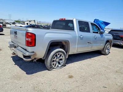 2014 GMC SIERRA C1500 SLT, фото 3, лот 10806734