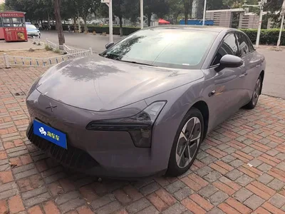 2024 XPeng MONA M03 Model 620 Ultra Long Range, фото 1, лот 10689303