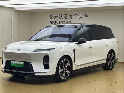 2025 NIO ES8 Model 6-Seat Executive Luxury Edition, фото 3, лот 10362626