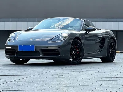2020 Porsche 718, фото 1, лот 10432150