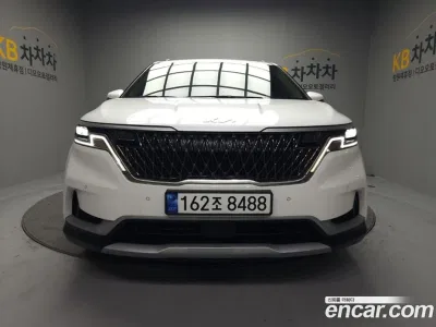 2023 Kia Canival Diesel 9-Seater Prestige, фото 3, лот 10998366
