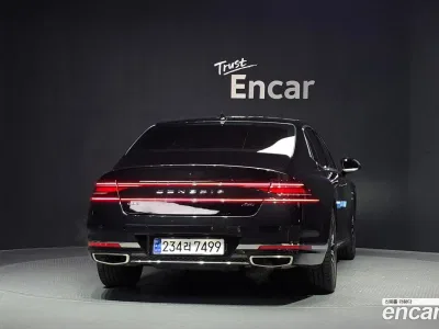 2023 Genesis G90 Gasoline 3.5 Turbo AWD, фото 4, лот 11494995