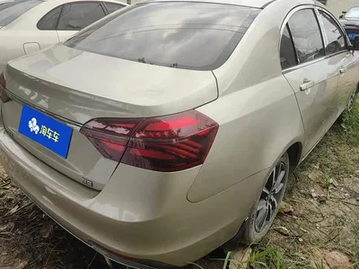 2019 Geely Emgrand Flagship Edition 1.5L Manual Upward Asian Games Edition China VI, фото 3, лот 10303518