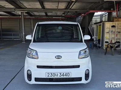 2021 Kia RAY Van, фото 1, лот 10185058