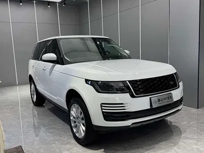 2019 Land Rover Range Rover 3.0 SCV6 Heritage Edition, фото 3, лот 10320910