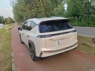 2024 Aion Y Plus 610 Smart Driving Edition (NMC), фото 3, лот 10240202