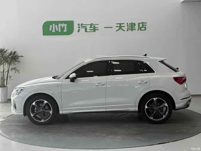 2023 Audi Q3 35 TFSI Fashion Dynamic (1.4T), фото 2, лот 10234563