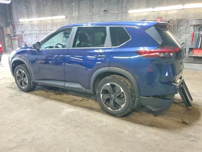 2024 NISSAN ROGUE SV, фото 2, лот 11559474