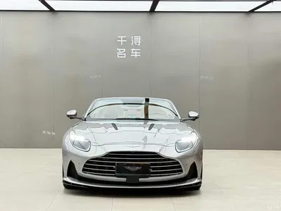 2023 Aston Martin DB12 4.0T V8 Volante, фото 2, лот 10241520