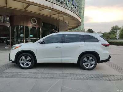 2017 Toyota Highlander 2.0T 4WD Premium 7-Seater, фото 4, лот 11011711