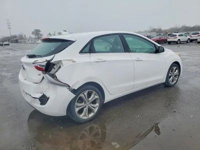 2014 HYUNDAI ELANTRA GT, фото 3, лот 10895573