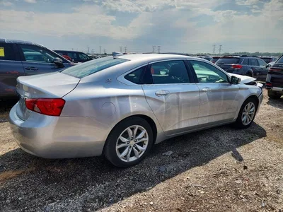 2016 CHEVROLET IMPALA LT, фото 3, лот 10694593