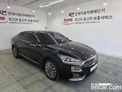2018 Kia K7 2.4 GDI Limited, фото 2, лот 10928227