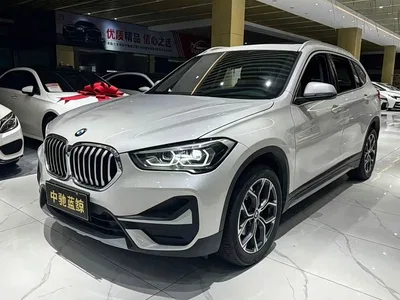 2022 BMW X1 sDrive20Li Fashion, фото 1, лот 11585726