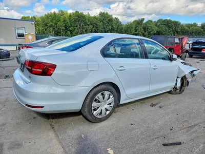 2017 VOLKSWAGEN JETTA S, фото 3, лот 10835614