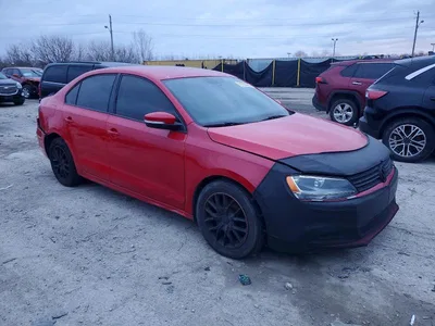 2012 VOLKSWAGEN JETTA SE, фото 4, лот 10840564