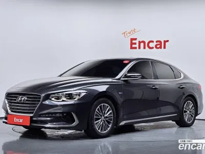 2018 Hyundai Grandeur Exclusive, фото 1, лот 10219804