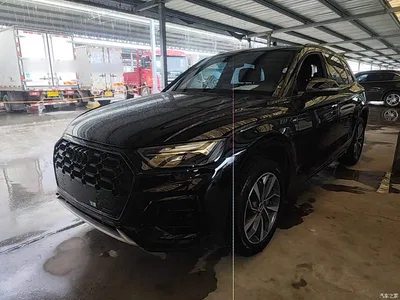 2023 Audi Q5L 40T Luxury Dynamic, фото 2, лот 10456591