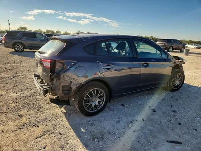 2019 SUBARU IMPREZA, фото 3, лот 11578000