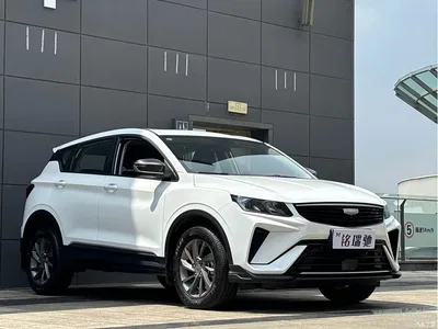 2025 Geely Binyue 1.5L CVT Super Edition, фото 3, лот 10295409