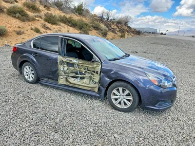 2010 SUBARU LEGACY 2.5I PREMIUM, фото 4, лот 10564774