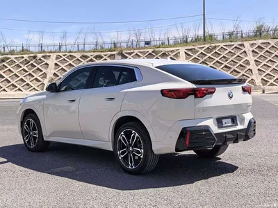 2025 BMW X2 (Import) sDrive25i M Sport Package, фото 4, лот 10408517