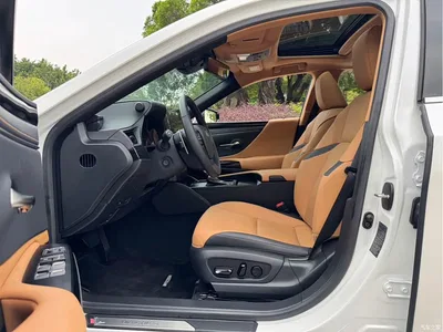 2023 Lexus ES 200 Excellence Edition, фото 4, лот 11011945