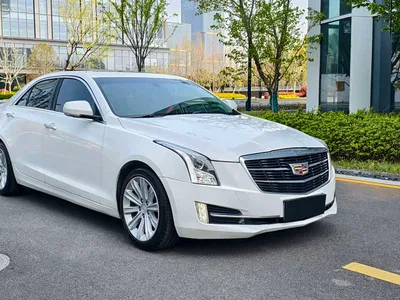 2017 Cadillac ATS-L 28T Technology, фото 3, лот 10308197
