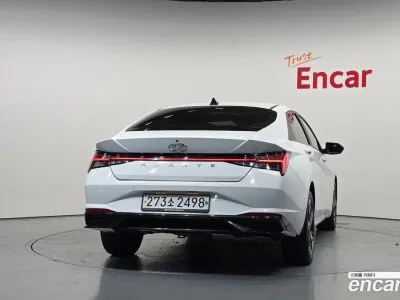 2021 Hyundai AVANTE 1.6, фото 4, лот 10264434