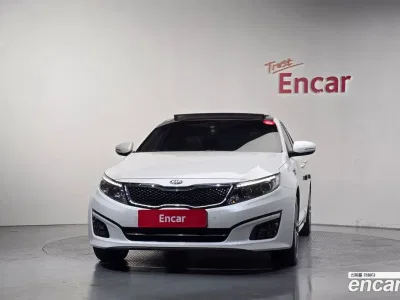 2014 Kia K5 Noblesse, фото 3, лот 11090352