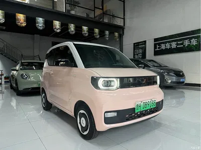 2022 Wuling Motors Hongguang MINIEV Macaron Premium LFP, фото 3, лот 10600251