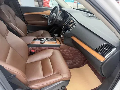 2020 Volvo XC90 T6 Inscription Luxury (7-seater), фото 4, лот 10365857