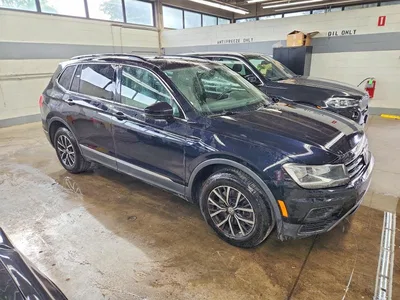 2020 VOLKSWAGEN TIGUAN SE, фото 4, лот 11012956