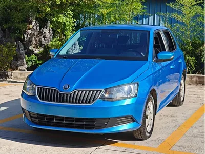 2015 Škoda Fabia 1.4L Automatic Advance Edition, фото 1, лот 11134284