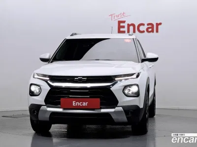 2022 Chevrolet Trailblazer 1.3 Turbo 4WD, фото 3, лот 10174170