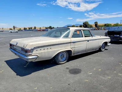 1964 DODGE UK, фото 3, лот 11154146