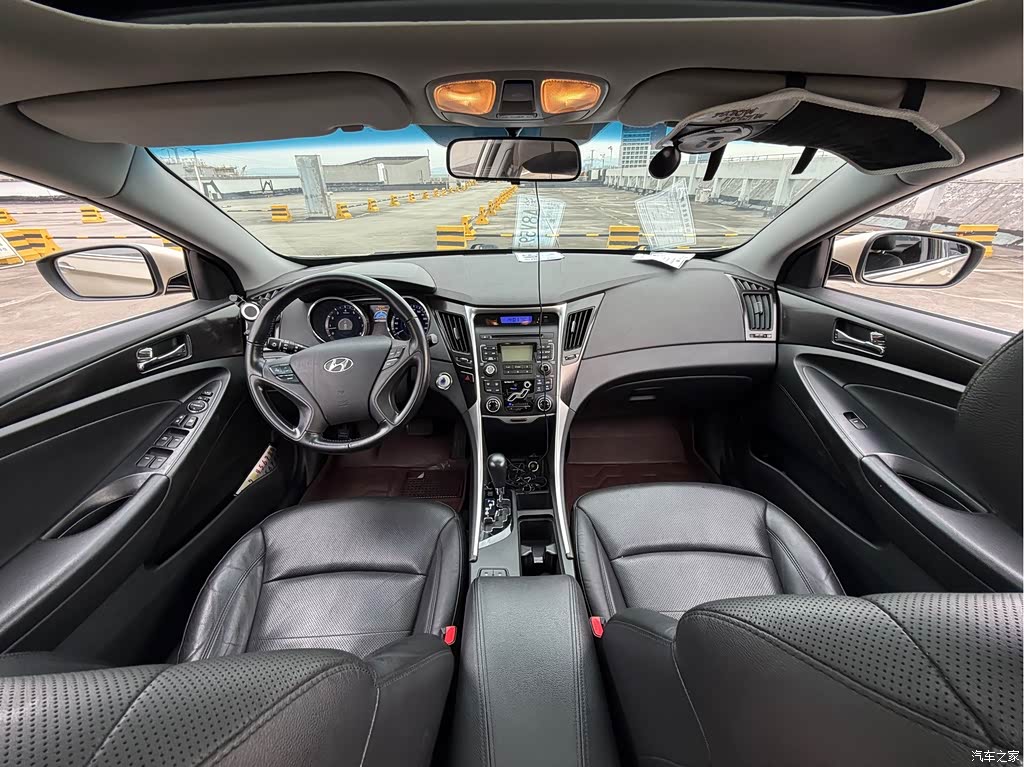 2013 Hyundai Sonata 2.0L Automatic Luxury Edition, фото 4, лот 11214577
