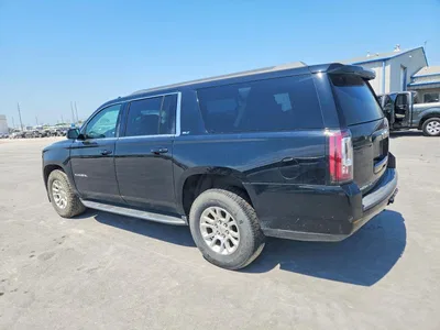 2016 GMC YUKON XL C1500 SLT, фото 2, лот 10898444