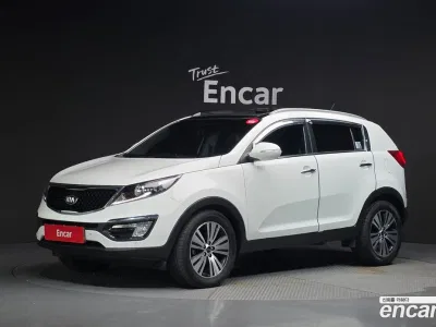2015 Kia Sportage Diesel 2WD Prestige, фото 1, лот 10139128