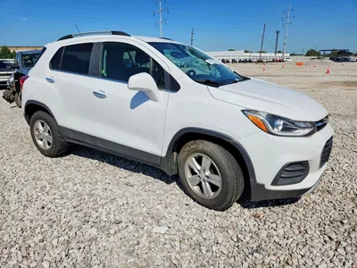 2018 CHEVROLET TRAX 1LT, фото 4, лот 10701377