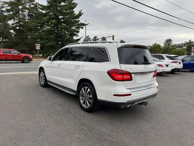 2018 MERCEDES-BENZ GLS 450 4MATIC, фото 4, лот 10971884