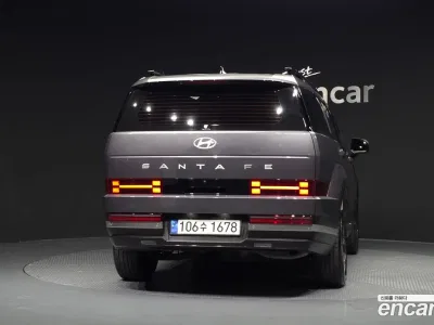 2025 Hyundai Santafe HEV 1.6 2WD, фото 4, лот 10205393