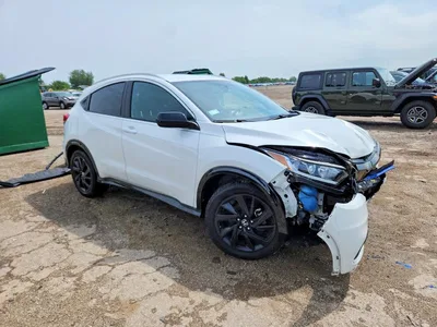 2021 HONDA HR-V SPORT, фото 4, лот 10668850