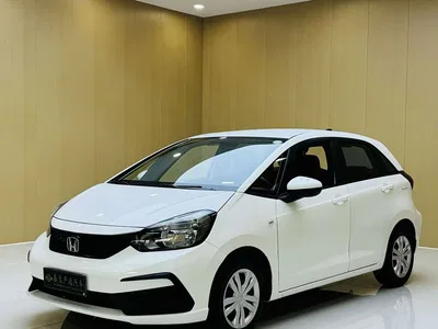 2021 Honda Fit 1.5L CVT Trend Edition, фото 1, лот 10423670