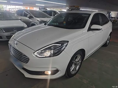 2019 Ford Escort Facelift 1.5L Auto Comfort Edition China VI, фото 2, лот 11016661