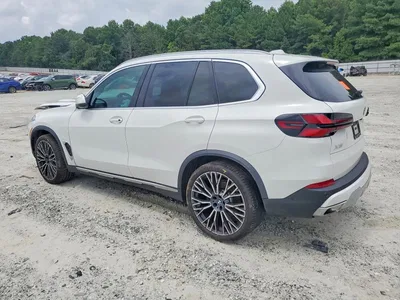 2024 BMW X5 SDRIVE 40I, фото 2, лот 10659907