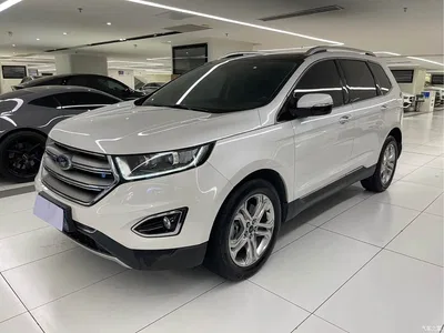 2015 Ford Edge 2.0T GTDi 2WD Luxury, фото 1, лот 11175323