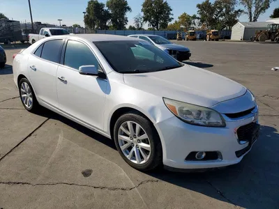 2015 CHEVROLET MALIBU LTZ, фото 4, лот 10720742